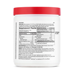 GNC Pro Performance Pre-Workout scoop included for precise serving