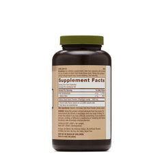 GNC psyllium seed husk capsules closeup highlighting fiber supplement benefits.
