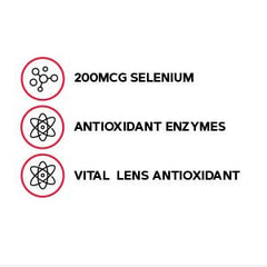 GNC Selenium 200mcg tablets cap close-up emphasizing consistent dosing
