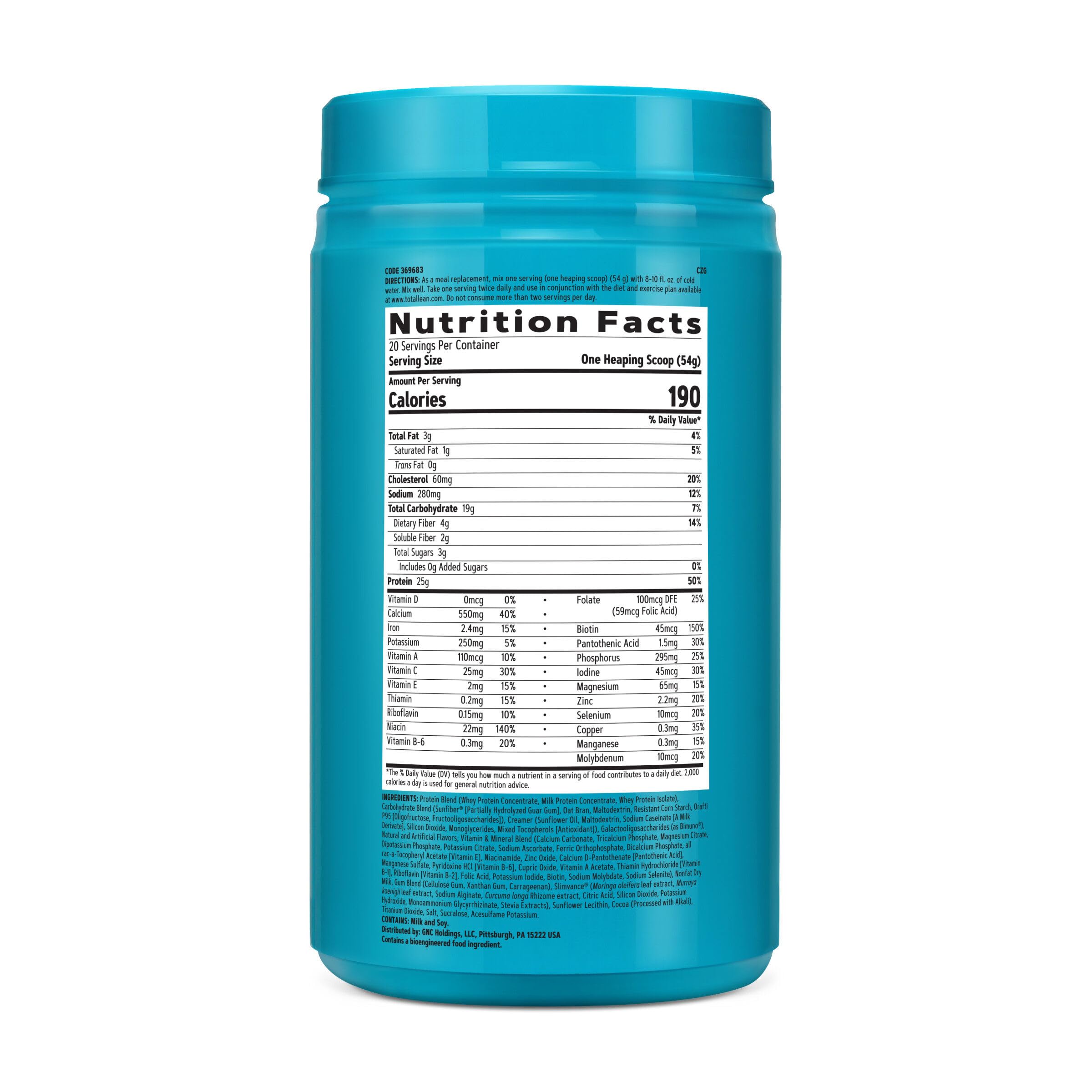 SlimVance Caffeine Free Vanilla Caramel scoop beside a shaker for a quick shake