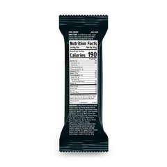 GNC Total Lean Layered Bar chocolate mint pack on shelf close view