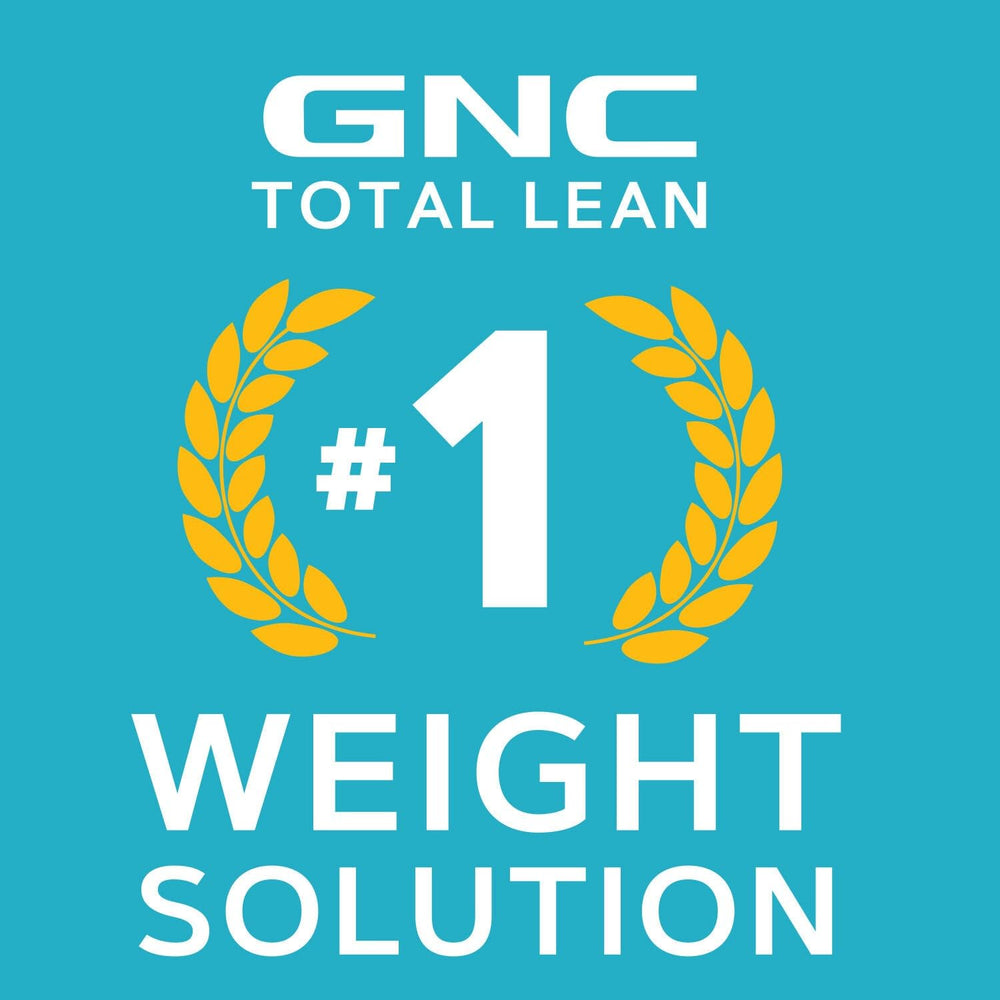 GNC Total Lean Layered Bar Peanut Butter Pie on the go, convenient protein boost