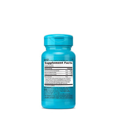 GNC Total Lean Waterex label detail showing ingredients and gluten-free formula