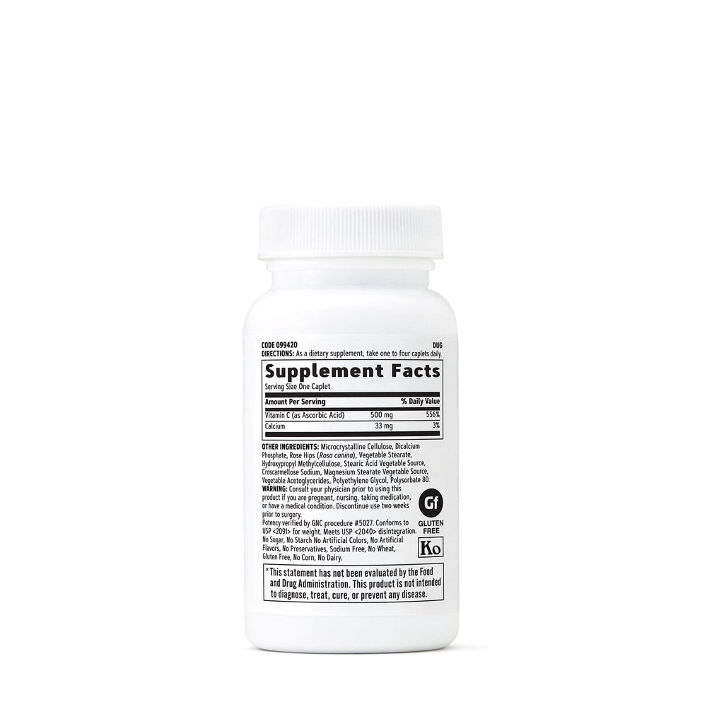 GNC Ultra Chromium Picolinate 800mcg capsules close-up showing capsule form