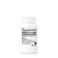 Close-up of GNC B-12 500mcg tablets for daily energy and focus.