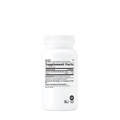 GNC Vitamin B6 200mg tablets close-up highlights steady release and daily support