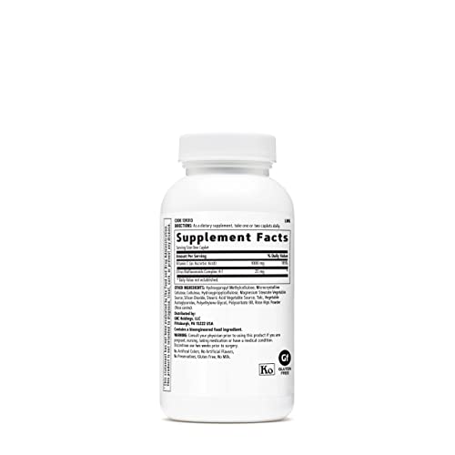GNC Vitamin C 1000mg capsules-closeup highlighting antioxidant support from bioflavonoids and rose hips