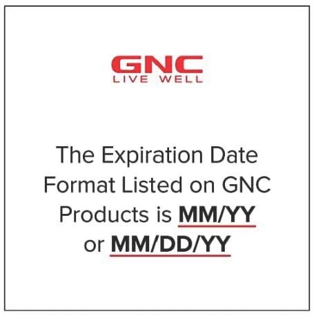 GNC Women's Energy and Metabolism Caplets arranged in a neat row