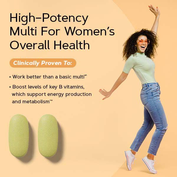 Front packaging emphasizes energy, metabolism, and immune support.