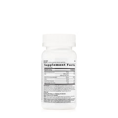 GNC Women's Iron Complete label highlights 30 mg iron per serving for daily nutrition