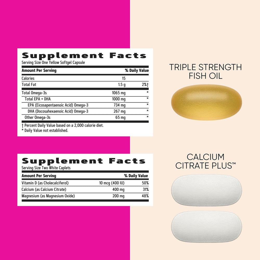 GNC Women's Live Well Vitapak biotin feature closeup for hair and nail support.
