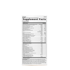 GNC Women's Multivitamin 50 Plus antioxidants formula protects cells from free radicals.