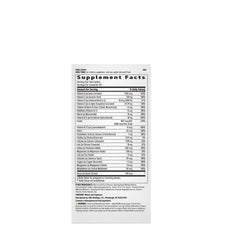 GNC Women's Prenatal pills inside bottle highlighting easy-to-take caplets for daily support.
