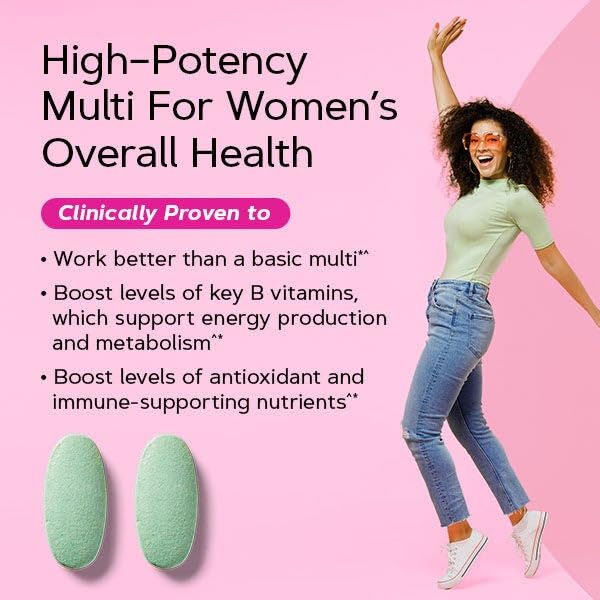 GNC Women's Ultra Mega gluten-free badge with bottle for gluten-free lifestyle