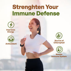 Go Nutra spirulina tablets with vegan and gluten-free attributes