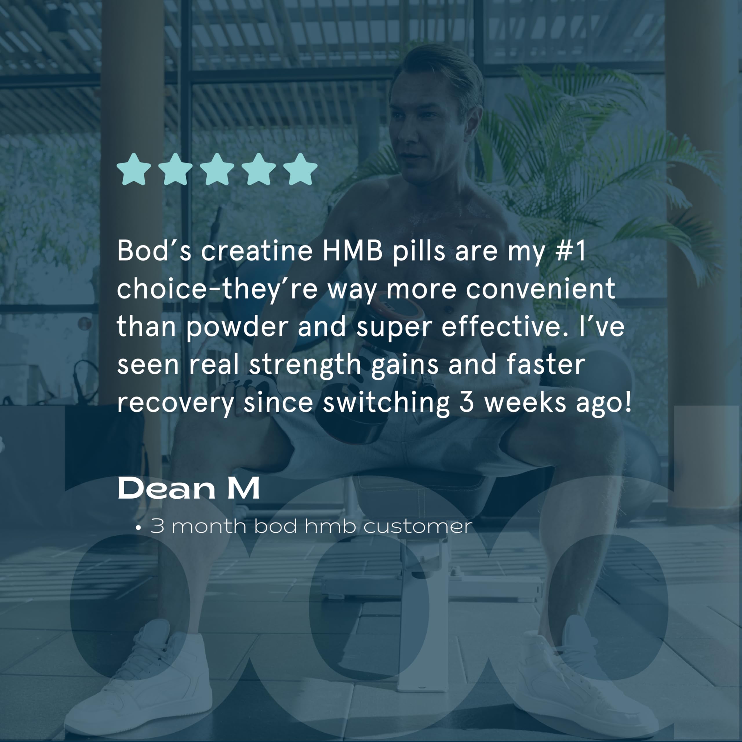 Goba Tea BOD Creatine HCL manufactured in a NSF-certified USA facility.
