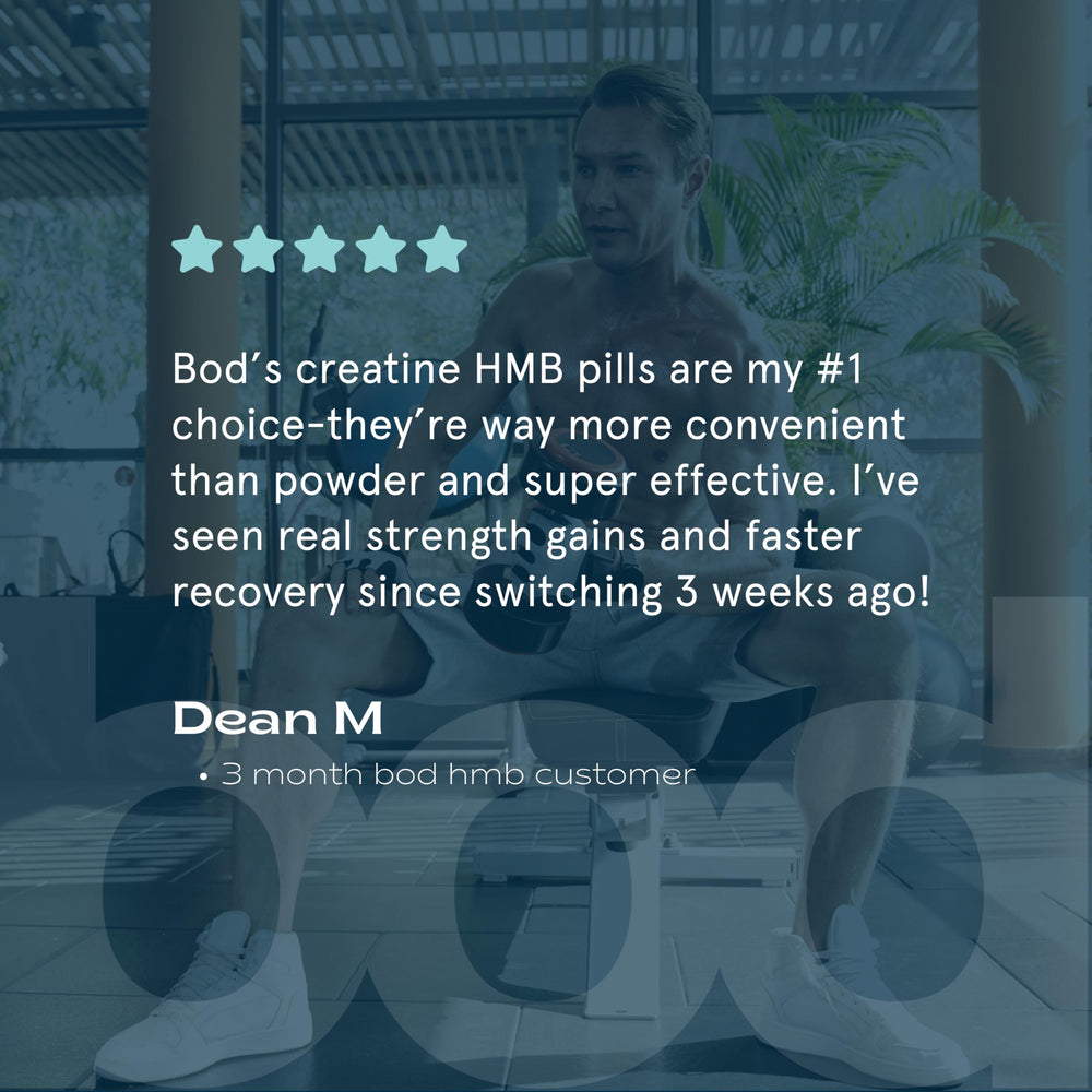 Goba Tea BOD Creatine HCL manufactured in a NSF-certified USA facility.