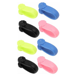Gofidin tiger mouth acupoint clip green worn on the hand for discreet use