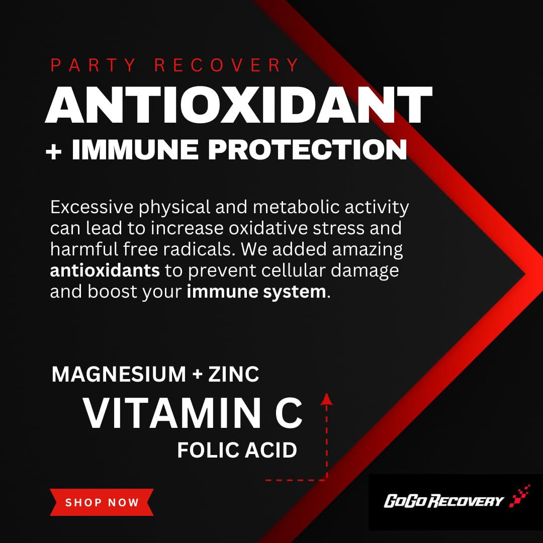 GoGo Recovery mucuna pruriens for L-DOPA rich mood support.