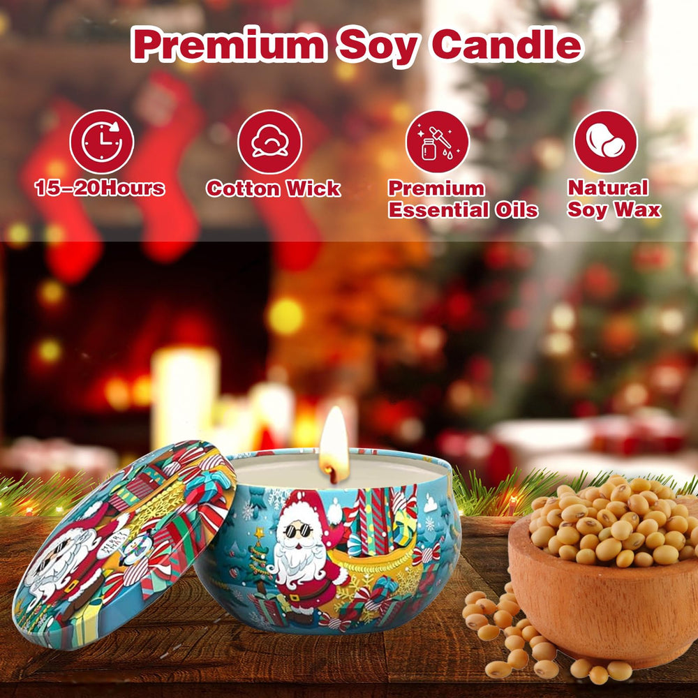 Golabarell rosemary scented candle in bathroom setting for refreshing ambiance.