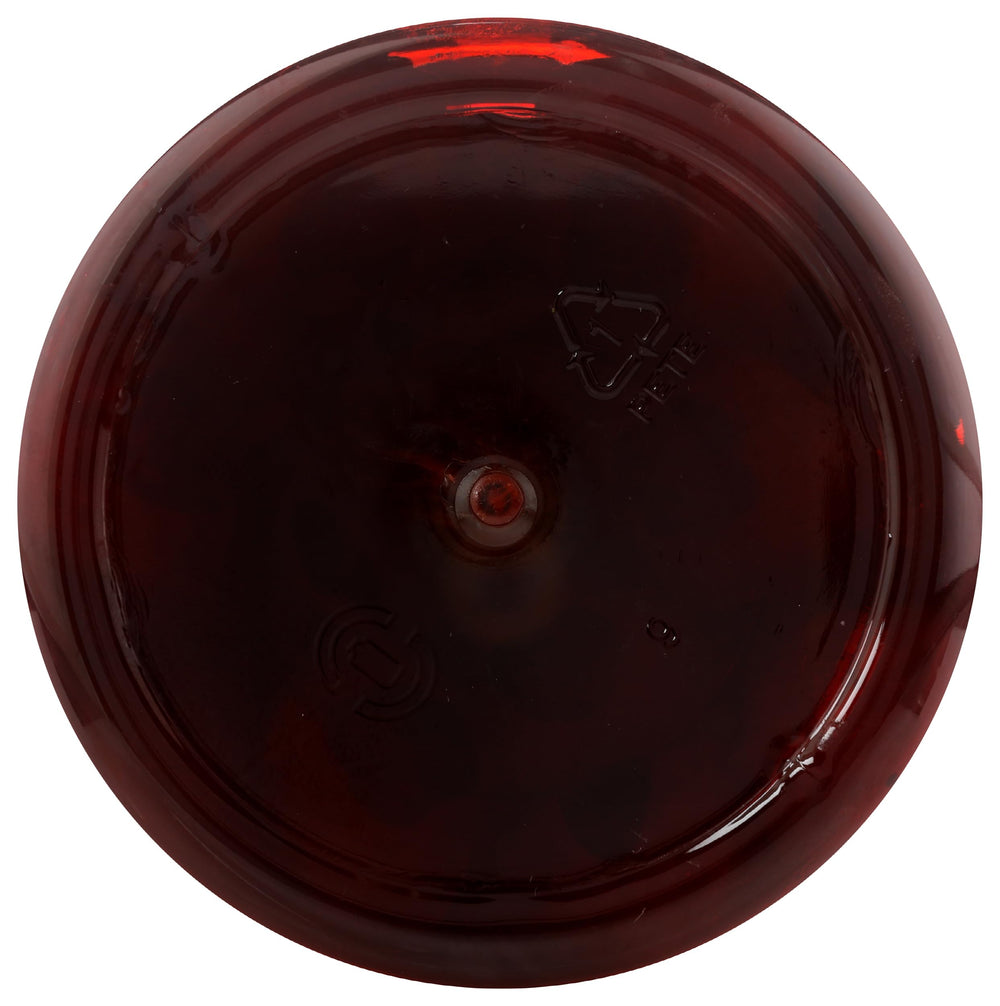 Goli bottle and glass on-the-go setup for daily routine.