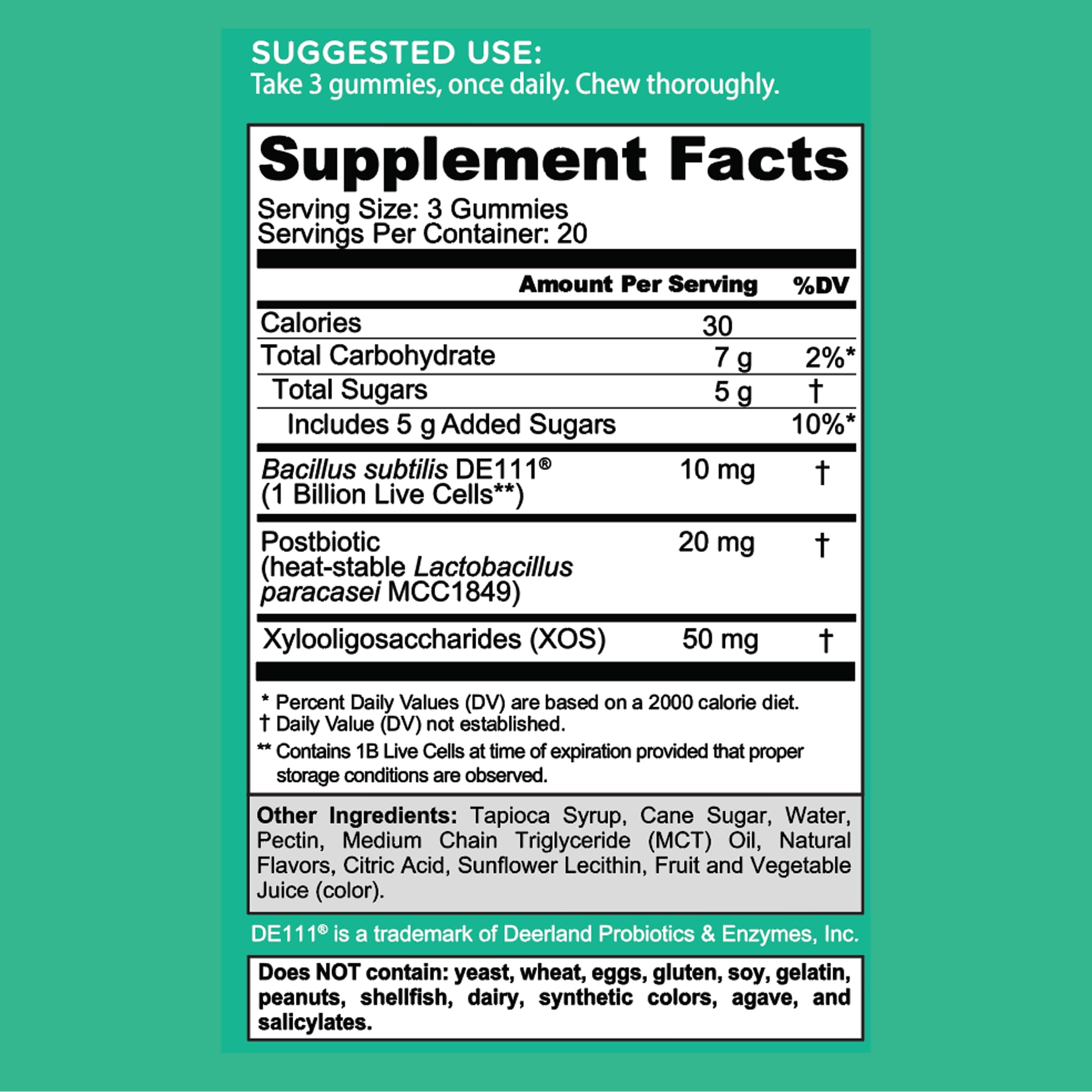 Goli gummy on shelf conveys ready-to-use digestive support in a daily routine.