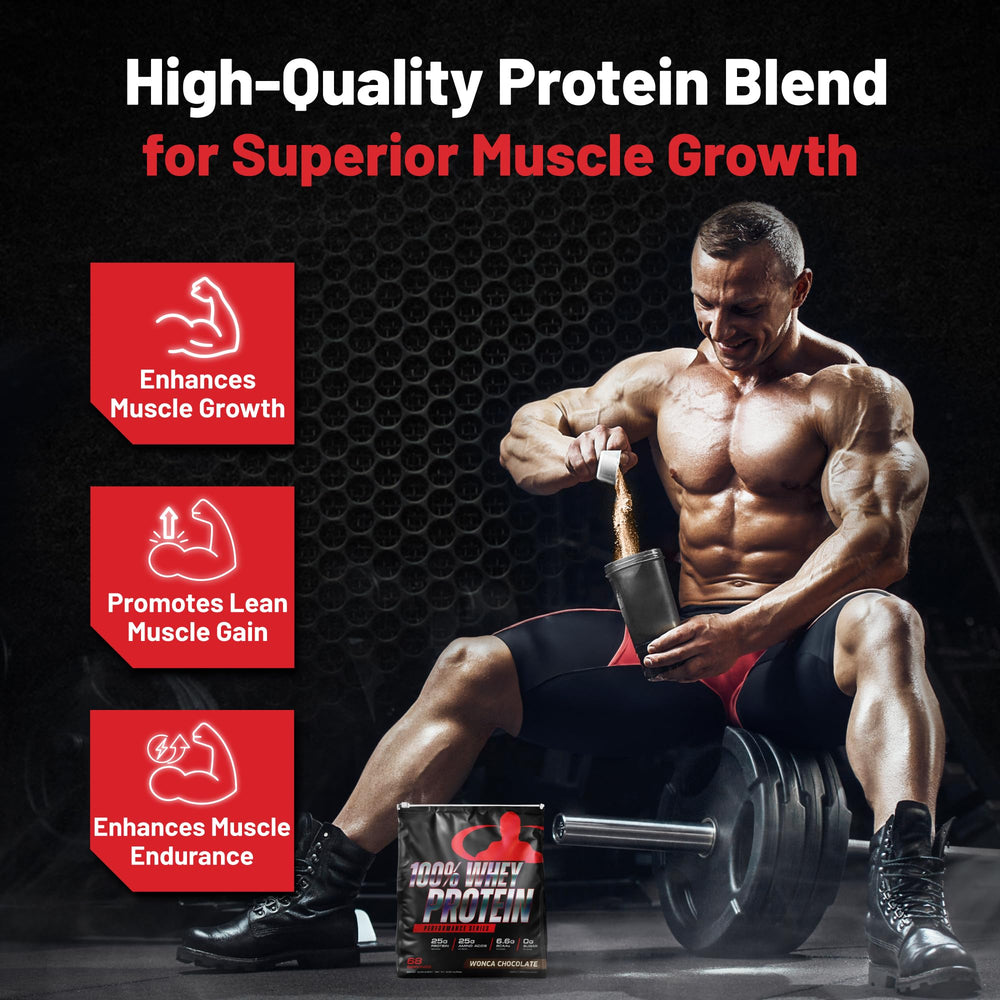 Goliath Labs 100% Whey prepared-shake-glass ready-to-drink protein