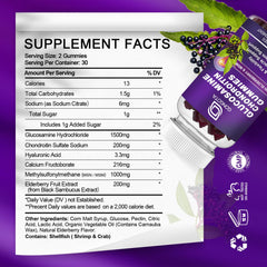 Gongota gummies close-up highlighting texture and daily joint comfort potential.