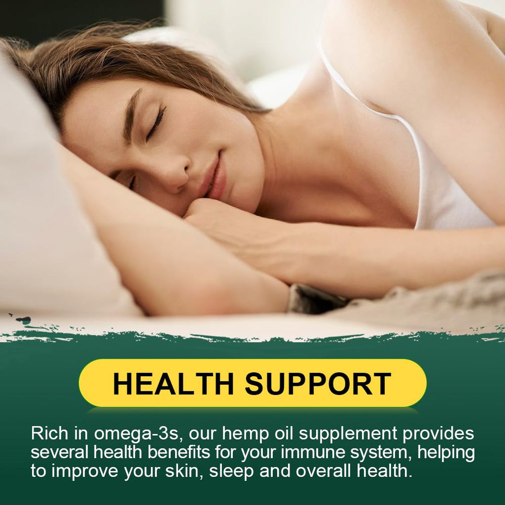 GONGOTA hemp oil capsules in travel pouch for on-the-go calm routines.