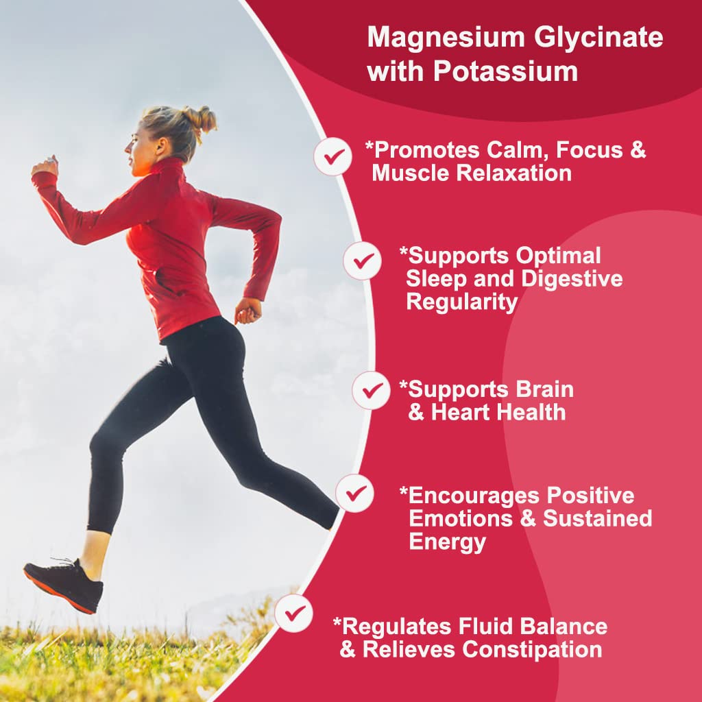 GONGOTA Magnesium Glycinate Gummies texture close-up highlighting chewable format