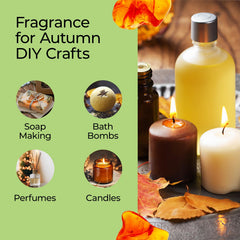 Diffuser scene with Good Essential amber fragrance oil for a cozy space.
