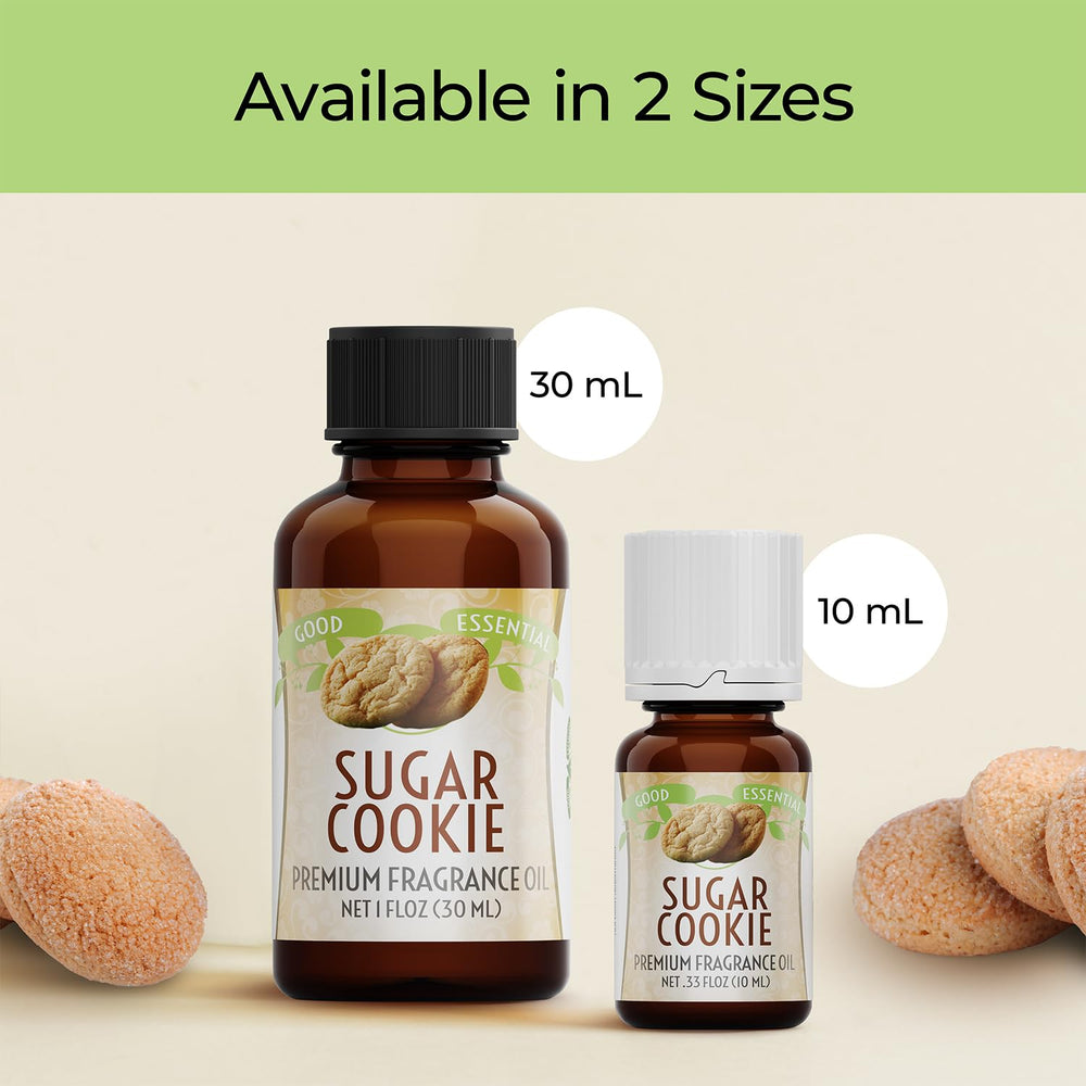 Good Essential amber glass bottle—keeps fragrance oil fresh and potent