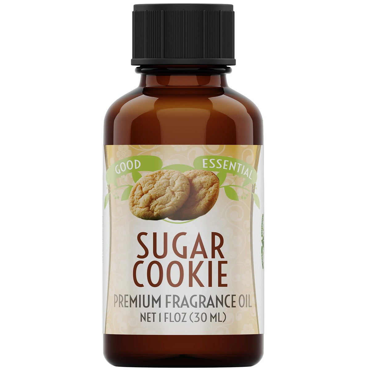 Good Essential Sugar Cookies bottle—premium fragrance oil for diffusers, ideal for cozy autumn scents