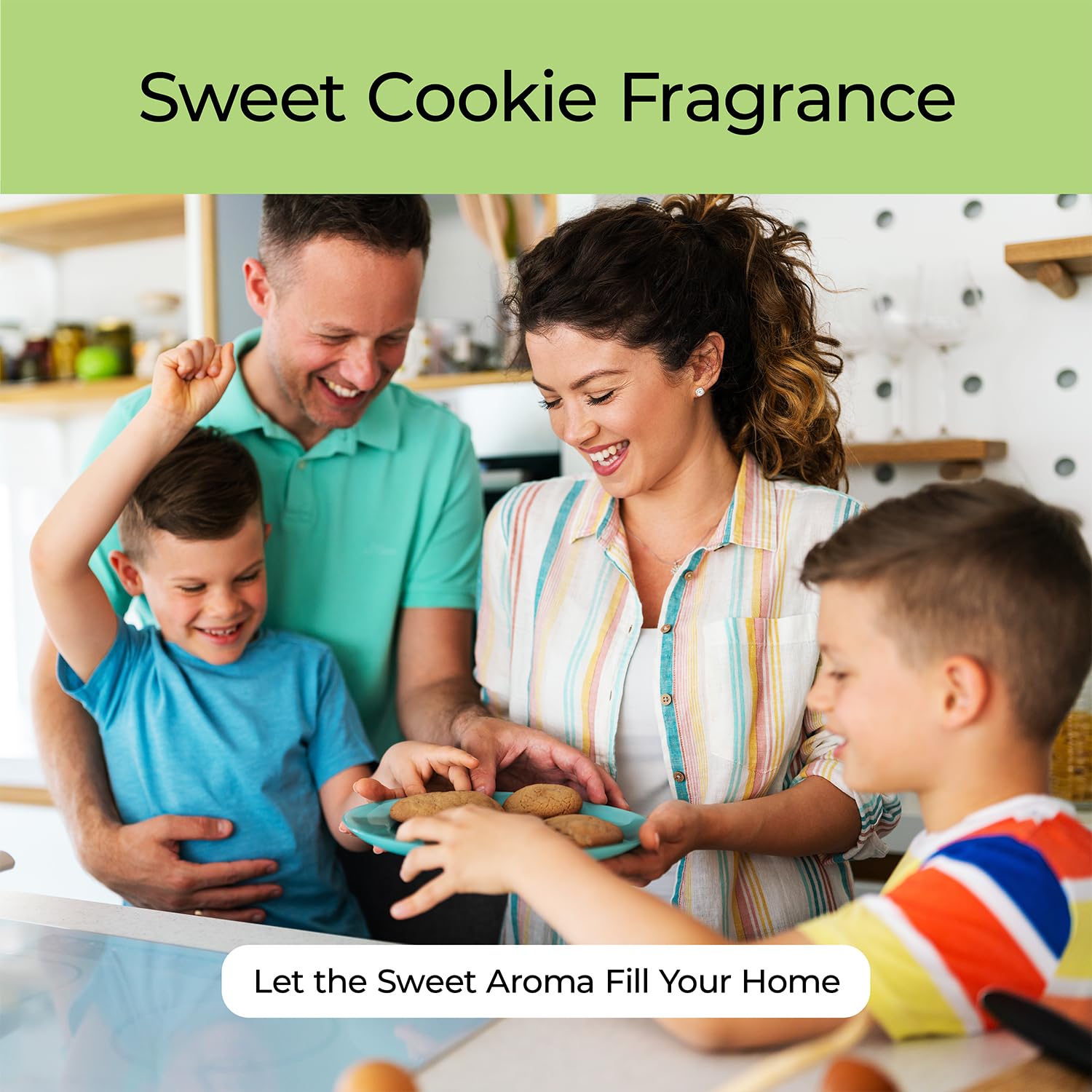 Good Essential Sugar Cookies perfume—subtle, inviting sugar cookie fragrance
