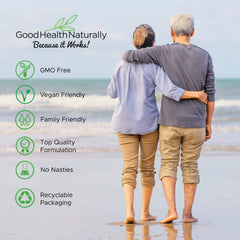 Good Health Naturally Probiotics 14 label highlights 14 strains for broad gut flora support.
