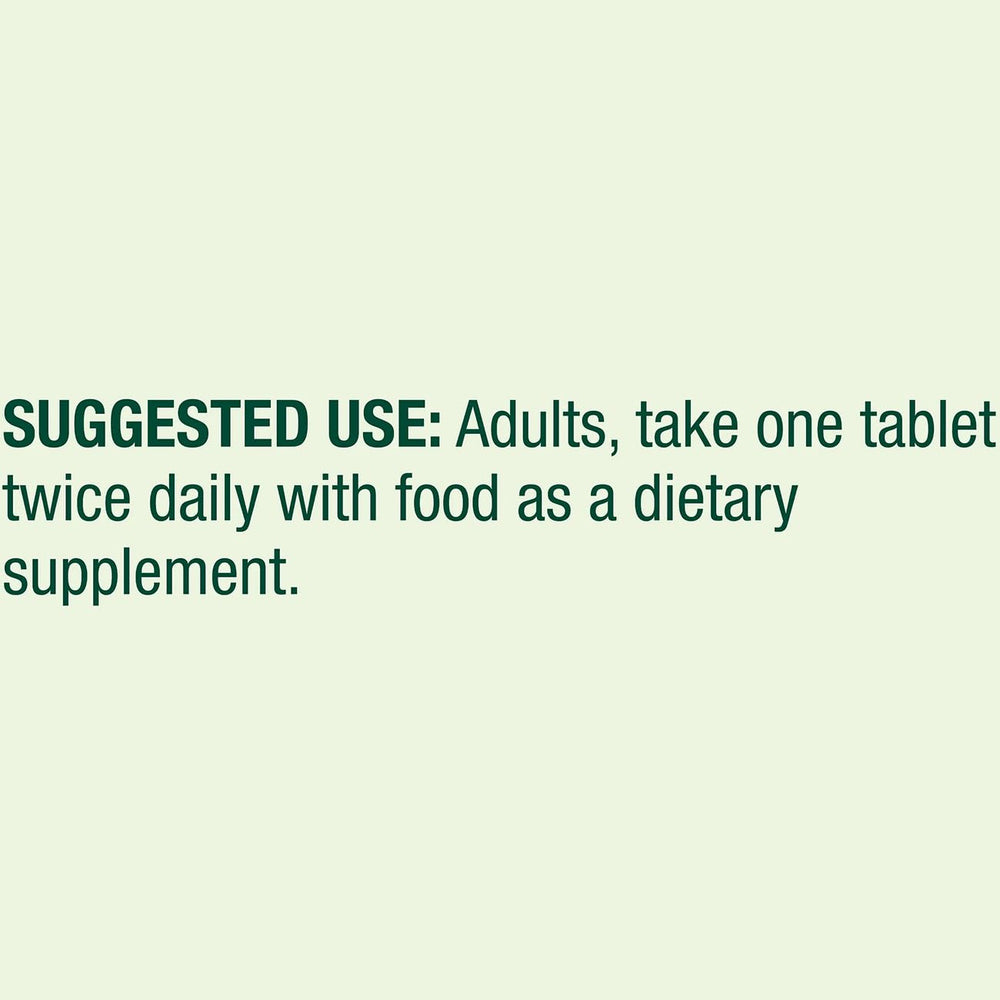 GoodDealsHouse supplement focusing on bone health with calcium and D3.