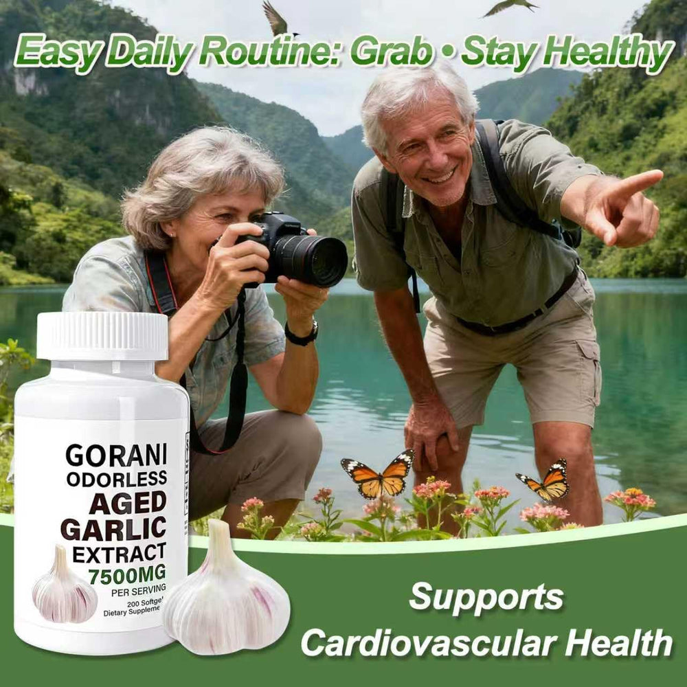 Gorani bottle stored in a cool, dry place without fridge