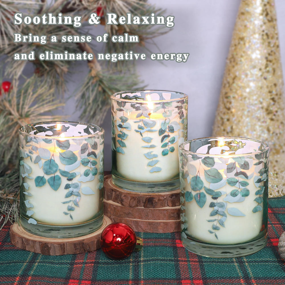 Gorge Moment table-top display complements entryways or coffee tables with soft glow.