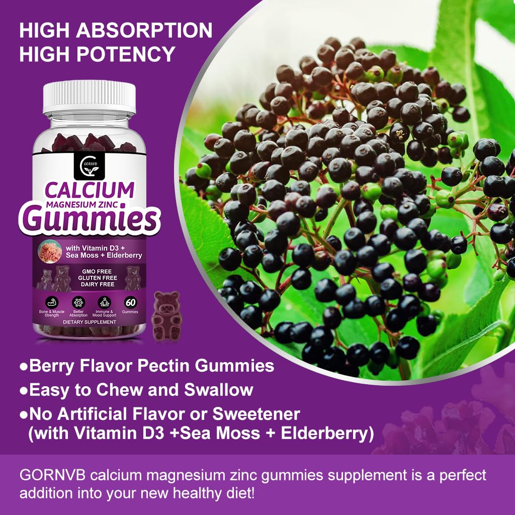 GORNVB bottle on a desk during morning routine