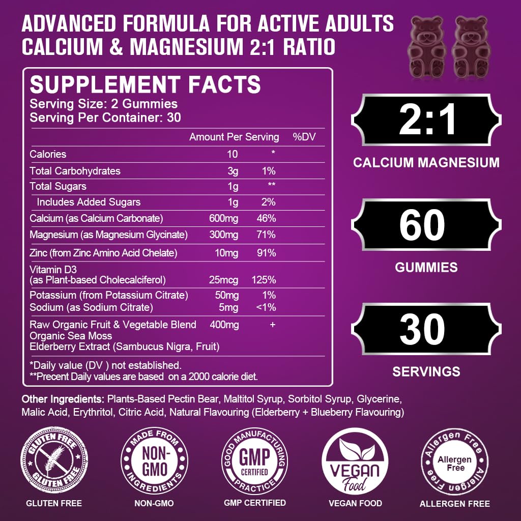 GORNVB gummies close-up emphasizes chewy texture and flavor
