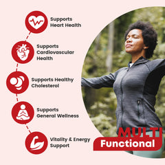 GORNVB CoQ10 gummies close-up emphasizing high-potency formula