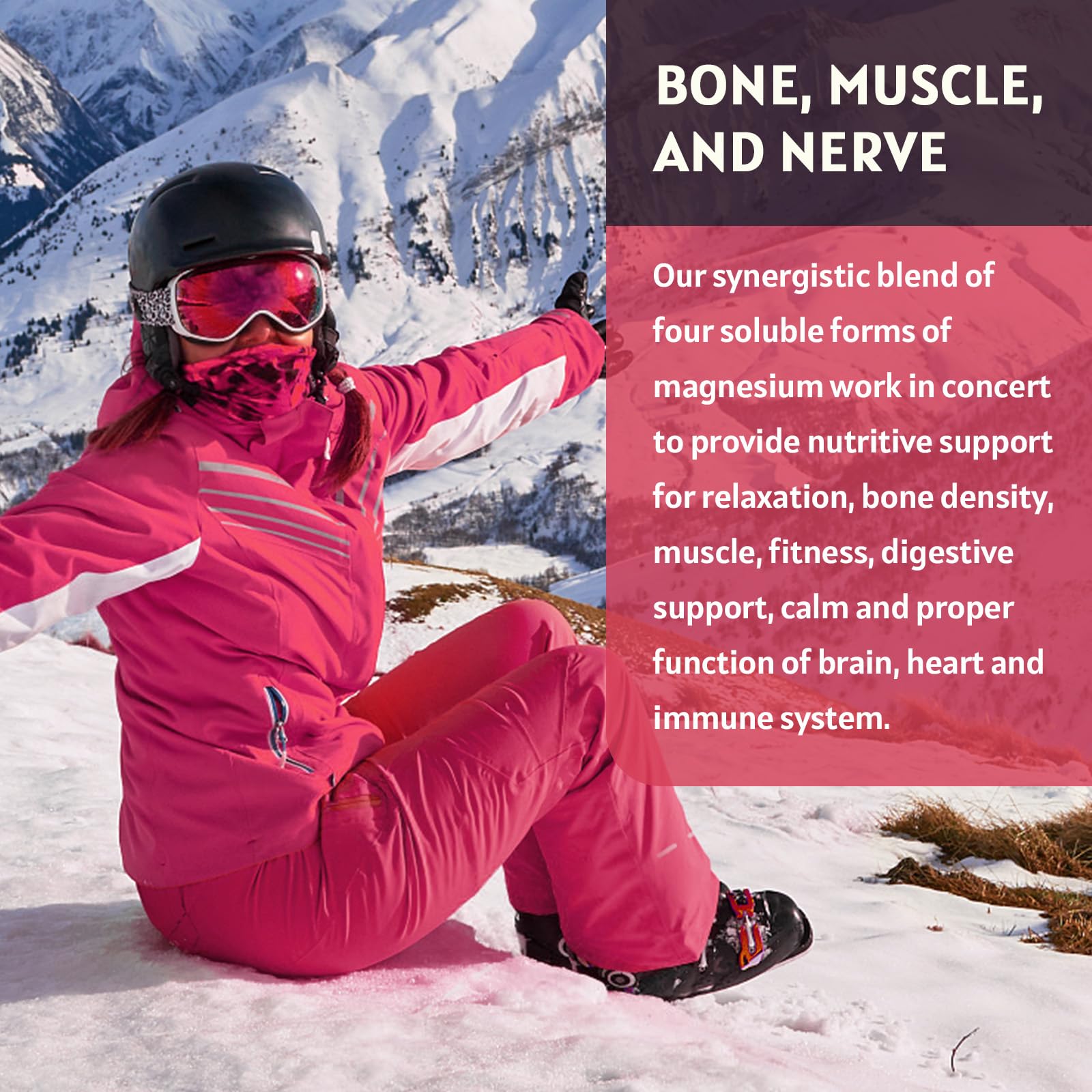 GORNVB Drops mix easily in smoothies or yogurt for quick intake.