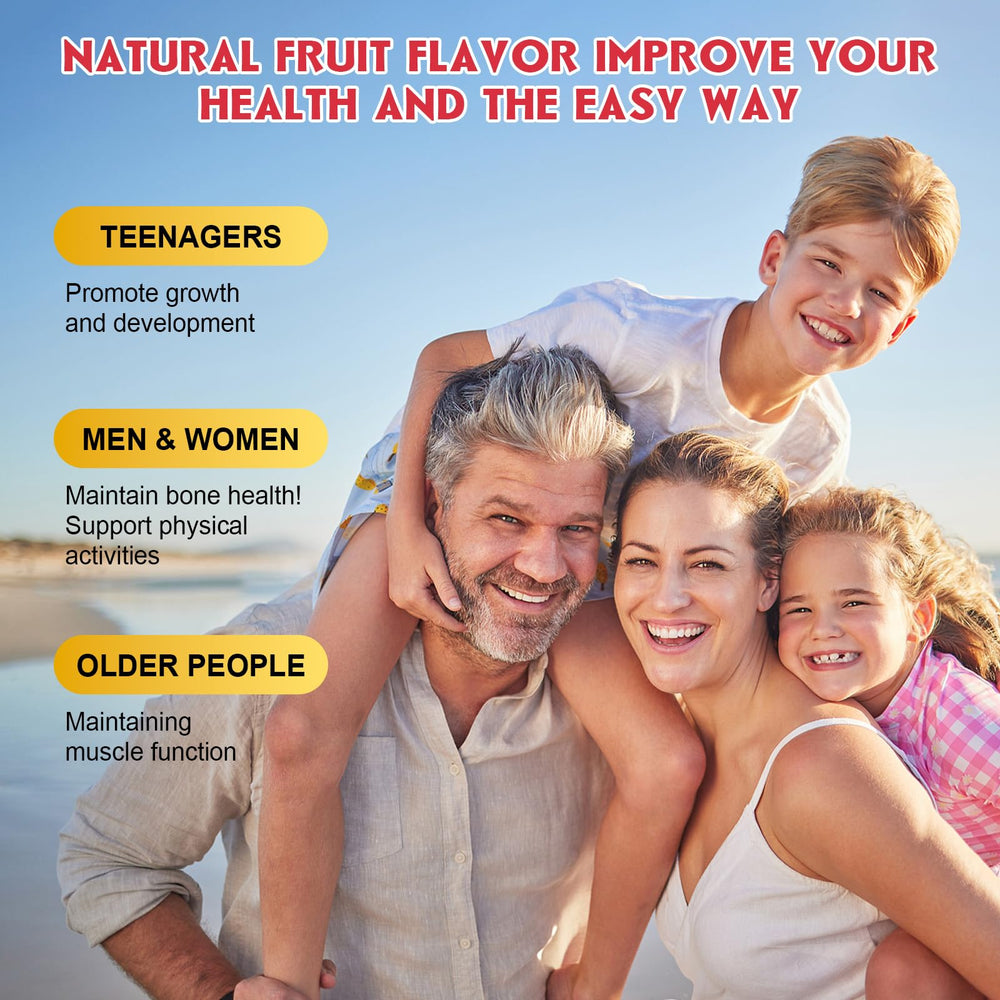 GORNVB easy-chew raspberry gummies for daily routine.