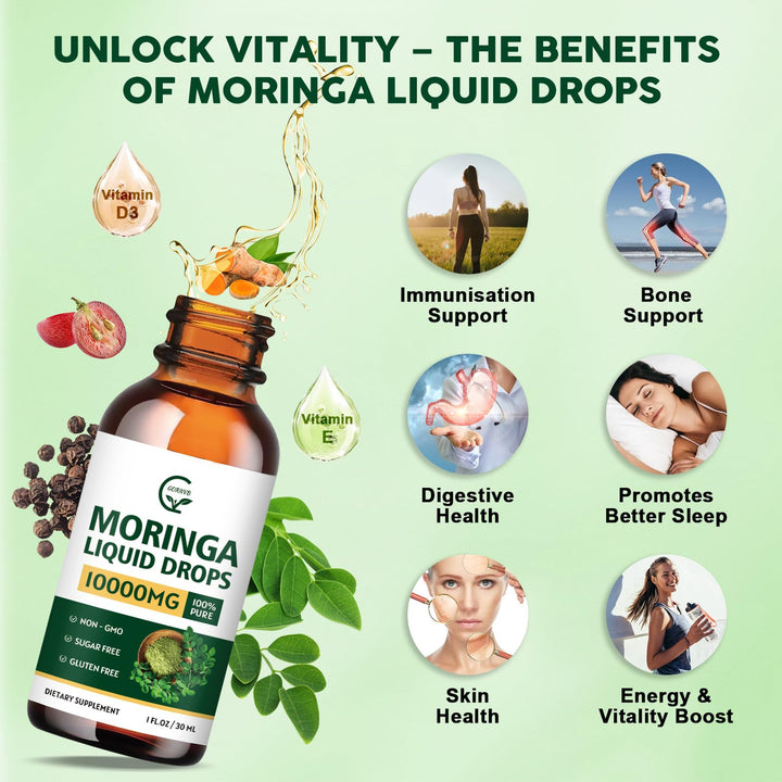 GORNVB Grapeseed Extract bottle supports nutrient uptake