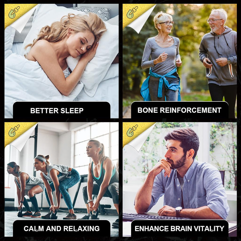 GORNVB hemp oil ingredient list highlighting omega fats and vitamins.