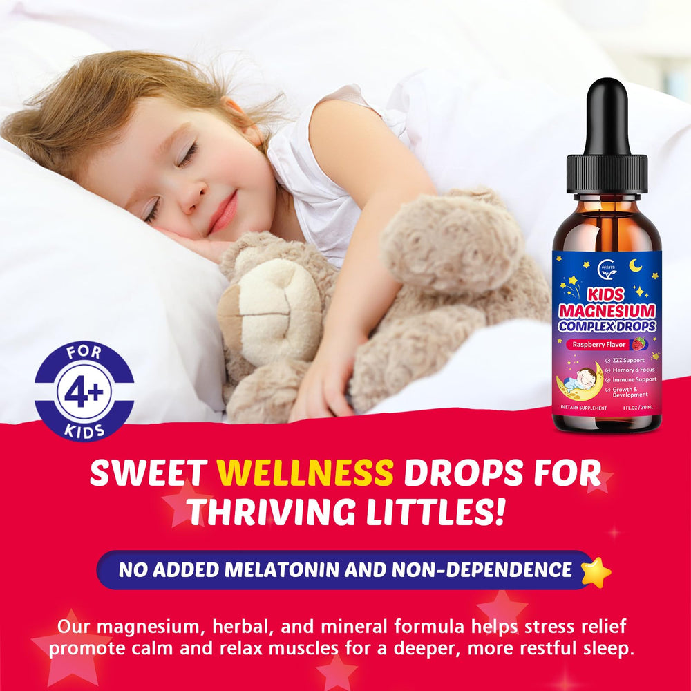 GORNVB kids bottle with dropper shows gentle delivery.