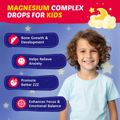 GORNVB kids raspberry flavor drops highlight sugar-free option.