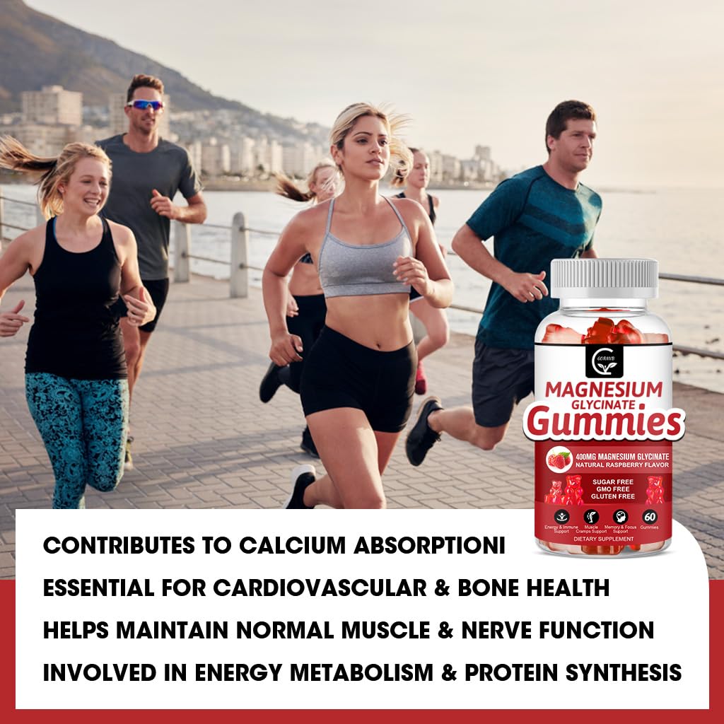 GORNVB packaging shows vitamin D3, B6, calcium for mood and energy.