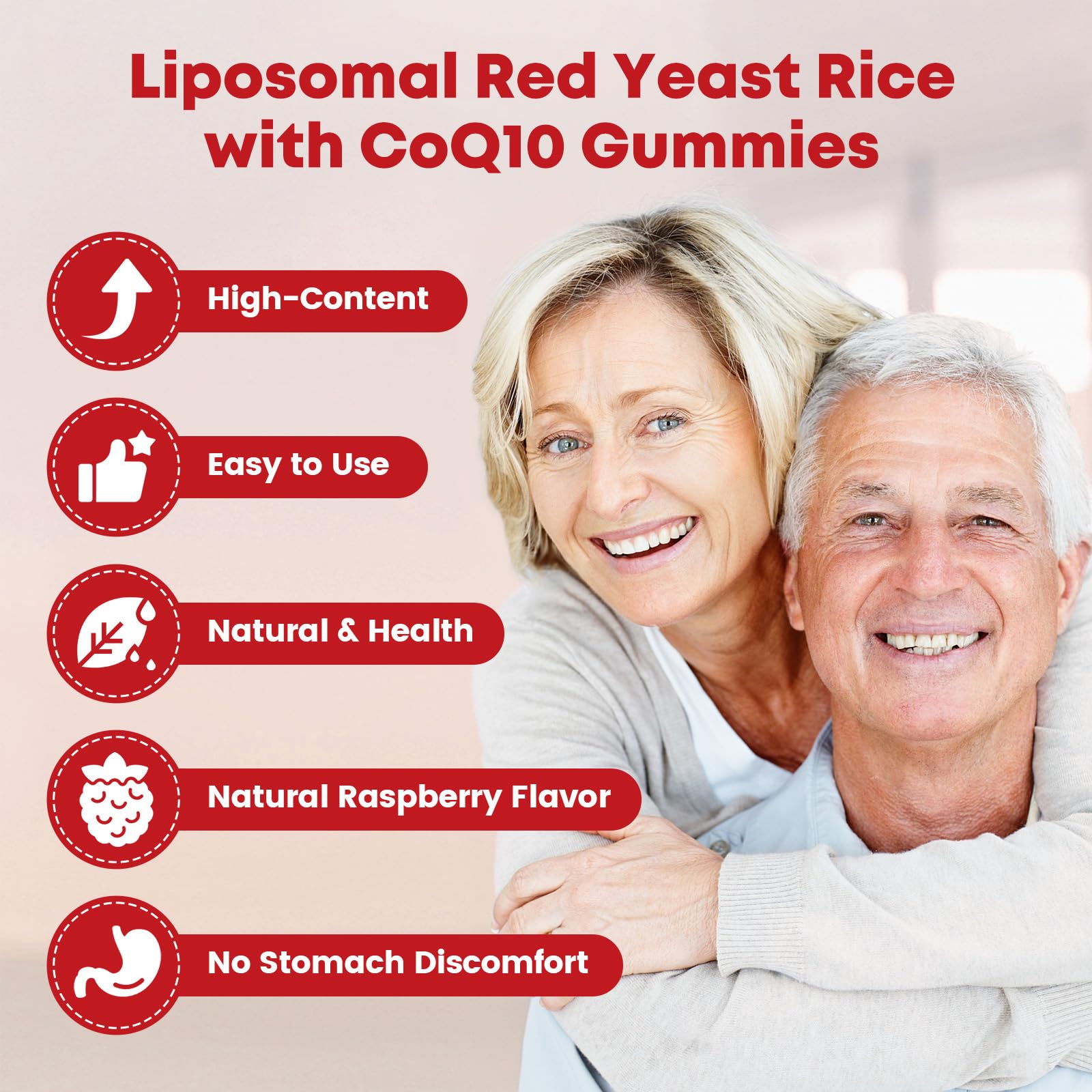 GORNVB packaging view showing 60-count and vegan logo