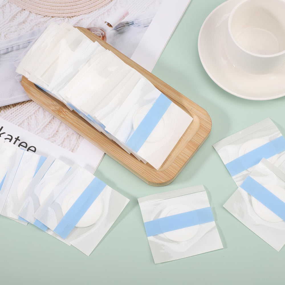 Gosknor 30-pack packaging display highlighting convenient daily-use patches.